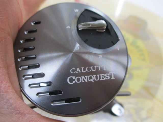 20カルカッタコンクエストDC 101HG