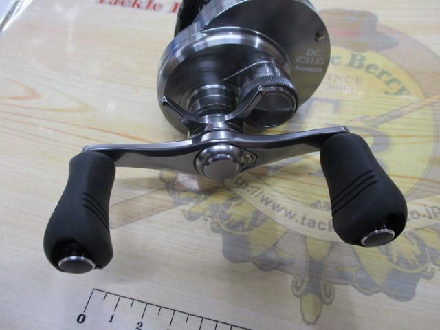 20カルカッタコンクエストDC 101HG