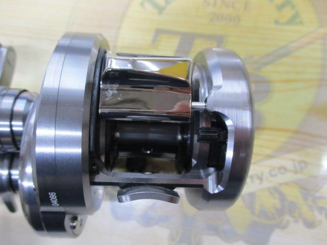 20カルカッタコンクエストDC 101HG