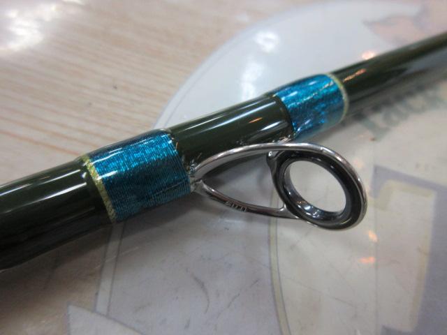ジャジル 63M｜＠ベリーネット 日本最大新品中古釣具WEBショップ
