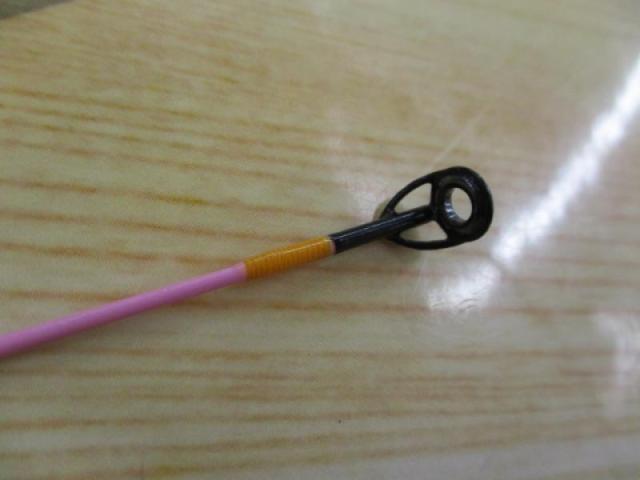 エッグキャストタフィ 110 ピンクオレンジ