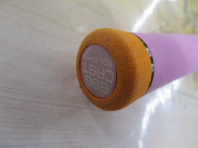 エッグキャストタフィ 110 ピンクオレンジ