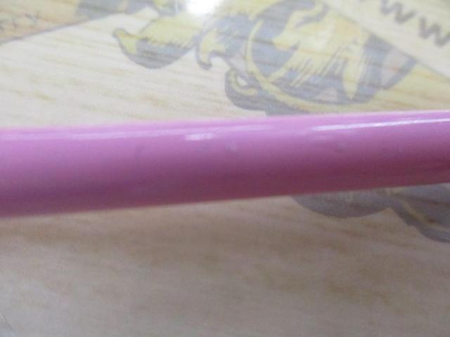 エッグキャストタフィ 110 ピンクオレンジ