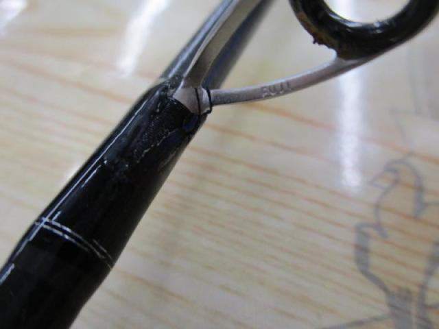 シルバーウルフ 76ML-S・W