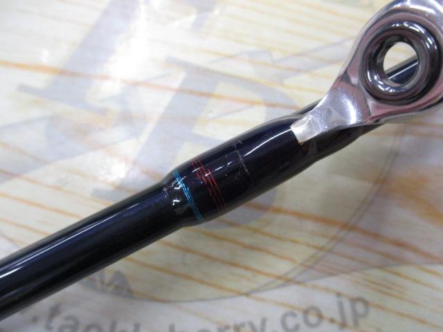 ソルティストエメラルダス ST-EG79L-ドライ