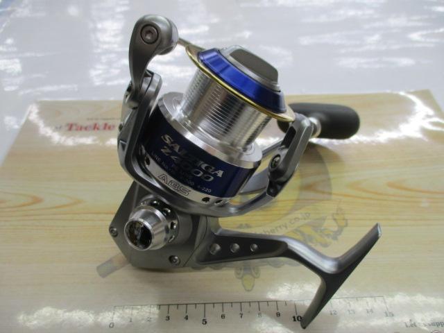 ソルティガZ 4000