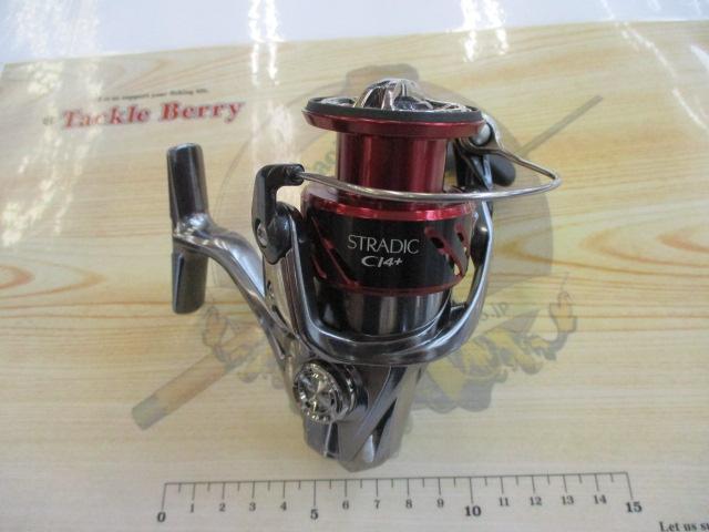 16ストラディックCI4+ C3000HG