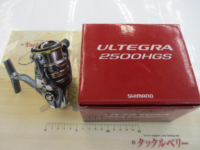 17アルテグラ 2500HGS