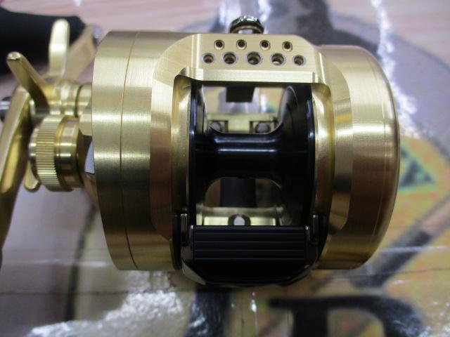 23カルカッタコンクエストMD 301XGLH