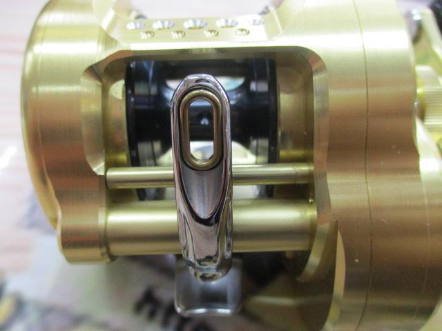 23カルカッタコンクエストMD 301XGLH