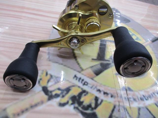 23カルカッタコンクエストMD 301XGLH