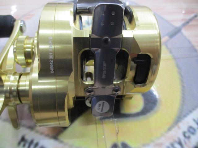 23カルカッタコンクエストMD 301XGLH