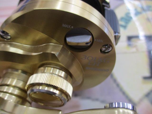 23カルカッタコンクエストMD 301XGLH