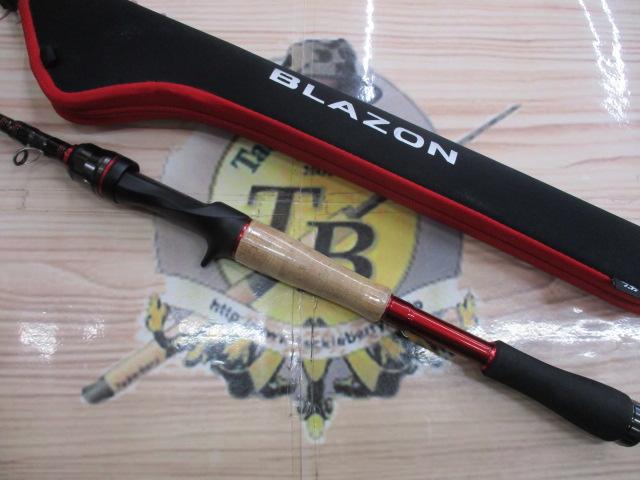 ダイワ　BLAZON MB 6106TMHB モバイルロッド　未使用品 ブレイゾンMB 6106TMHB｜＠ベリーネット 日本最大新品中古釣具WEBショップ