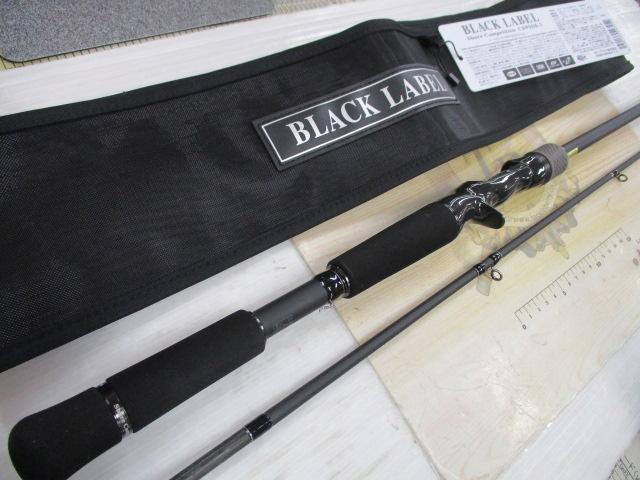 ブラックレーベル SC C69MH-2｜＠ベリーネット 日本最大新品中古釣具