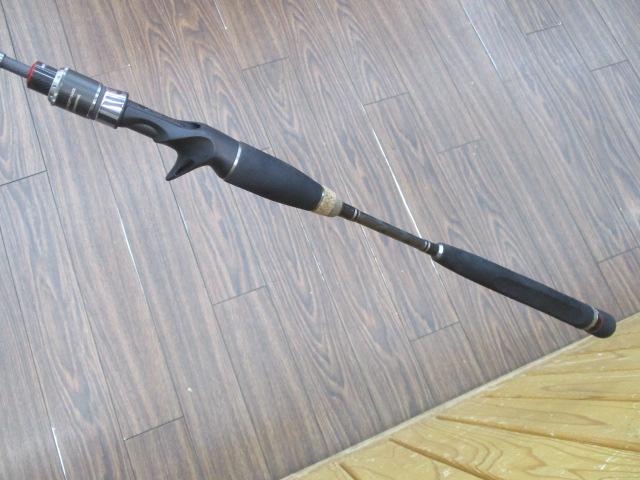 ソルティーステージKR-Xタイラバ STC-632UL60-KR