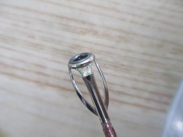 ソルティーステージKR-Xタイラバ STC-632UL60-KR
