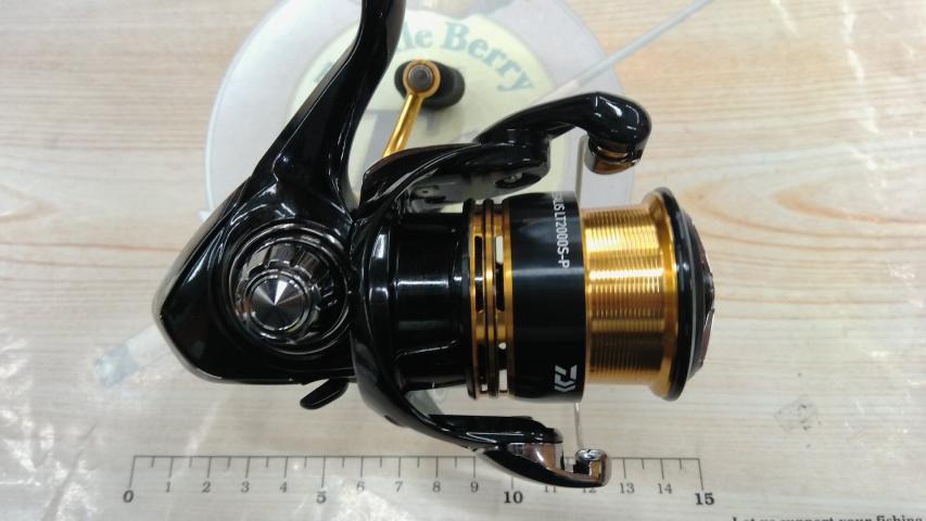 23レガリス LT2000S-P