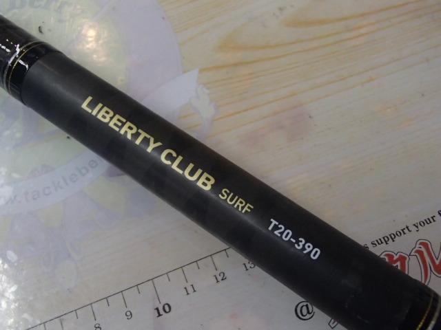 リバティクラブサーフT 20-390・K