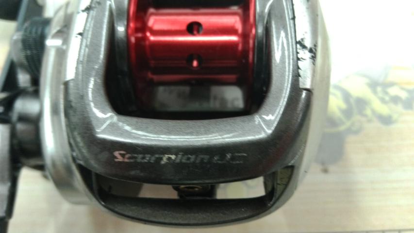 スコーピオンDC7 RH