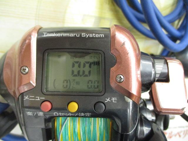 10電動丸 600マダイスペシャル