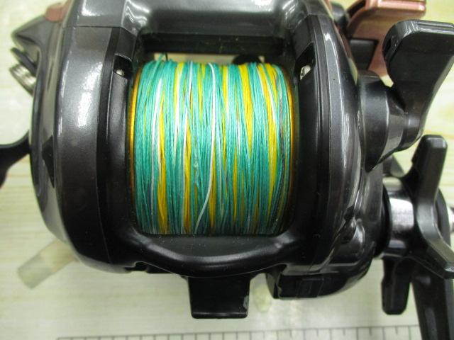 10電動丸 600マダイスペシャル