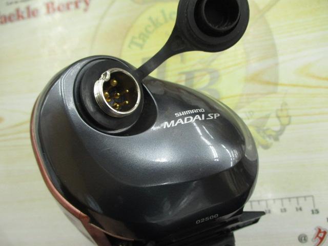 10電動丸 600マダイスペシャル