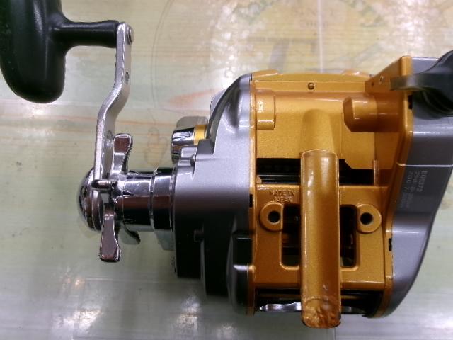 シーボーグ 500MT