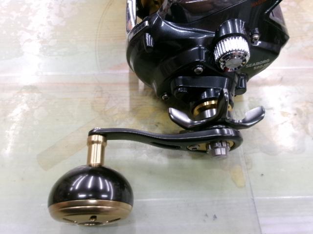 シーボーグ 500JP