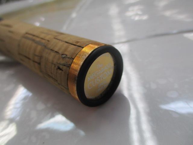 デストロイヤー F3-64XS(HT800)マットブラックブランクス