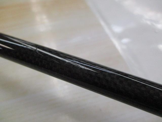 デストロイヤー F3-64XS(HT800)マットブラックブランクス