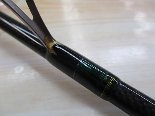 デストロイヤー F3-64XS(HT800)マットブラックブランクス