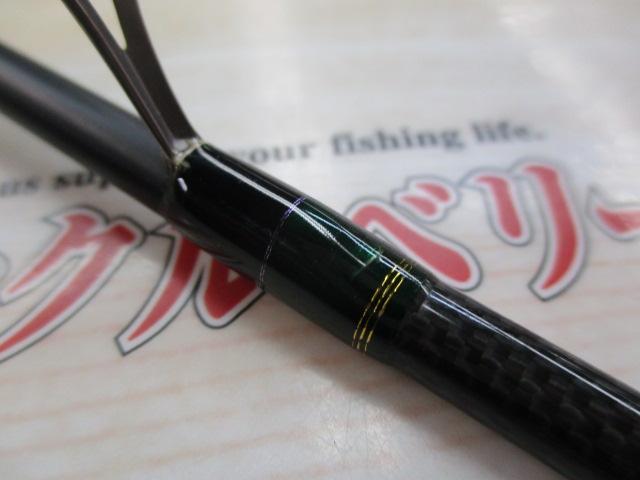 デストロイヤー F3-64XS(HT800)マットブラックブランクス