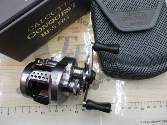 23カルカッタコンクエストBFS HGR