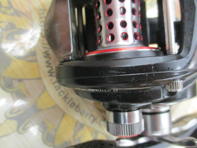 レボ エリート8 (シルバースプール)