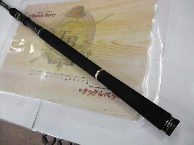 ソルティースタイルフラットフィッシュ STFS-962MH-KR