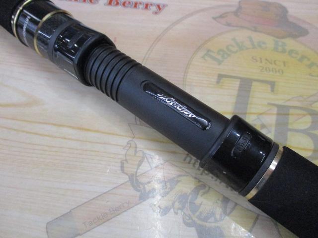 ソルティースタイルフラットフィッシュ STFS-962MH-KR