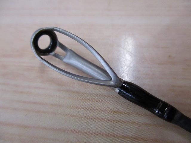 ソルティースタイルフラットフィッシュ STFS-962MH-KR