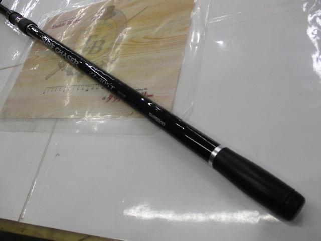 25サーフチェイサーテレスコピック 27-405T