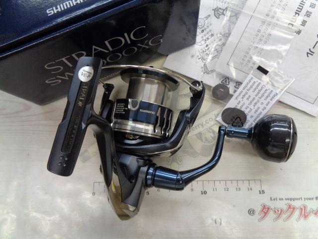 20ストラディックSW 4000XG