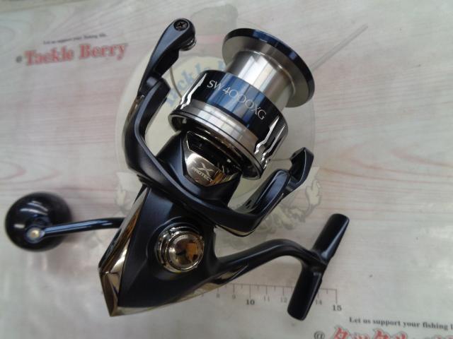 20ストラディックSW 4000XG