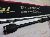 スキッドロウインペリアル SIMS-86M レーザーキング