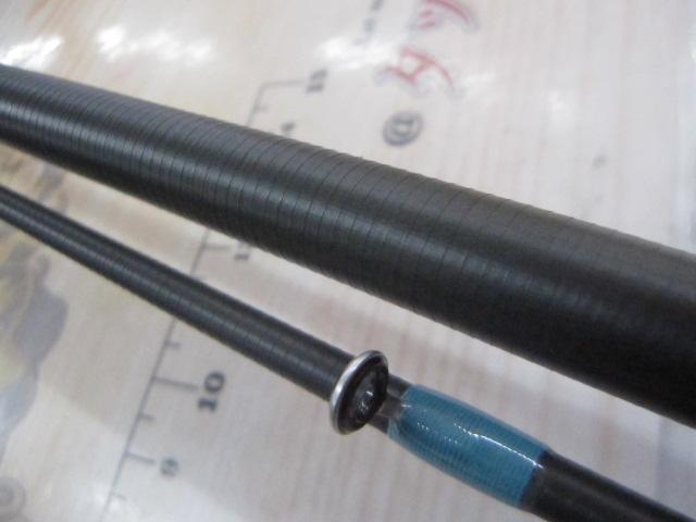 23ルアーマチックソルト S76ML