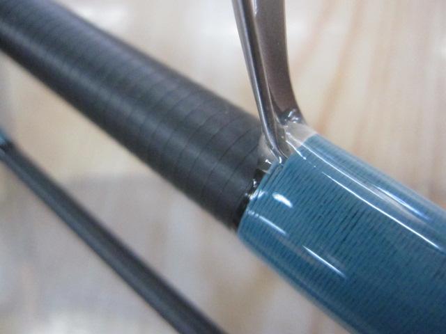 23ルアーマチックソルト S76ML