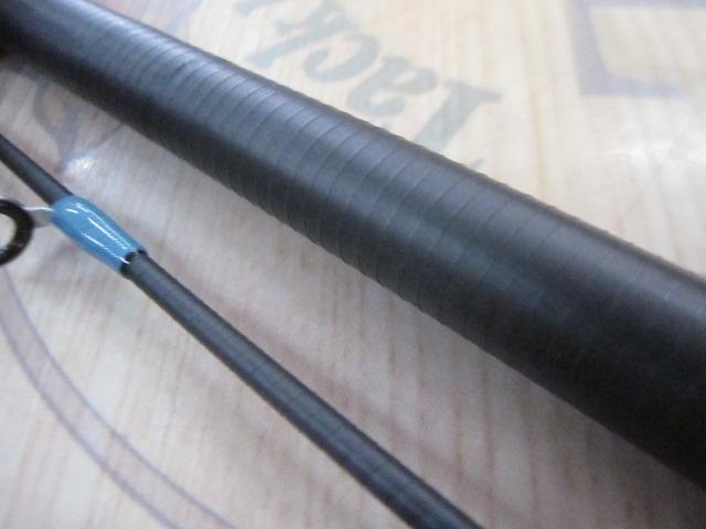 23ルアーマチックソルト S76ML