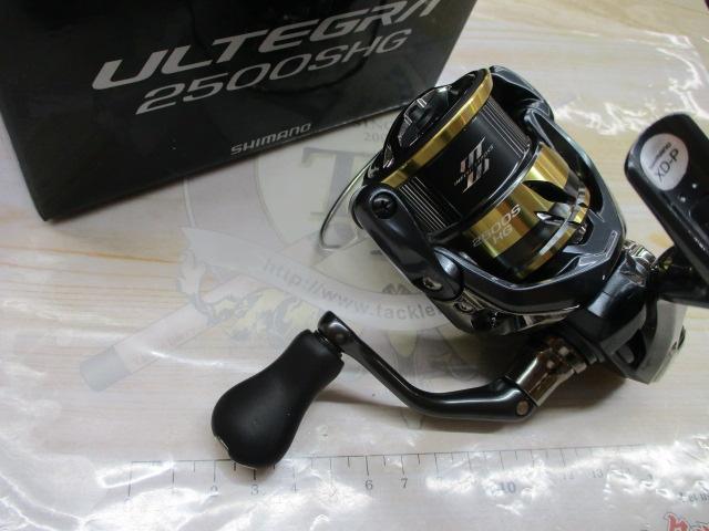 25アルテグラ 2500SHG