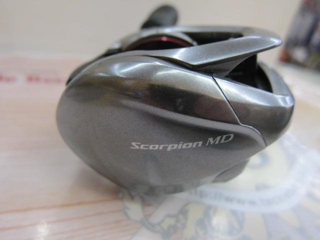 21スコーピオンMD 301XG