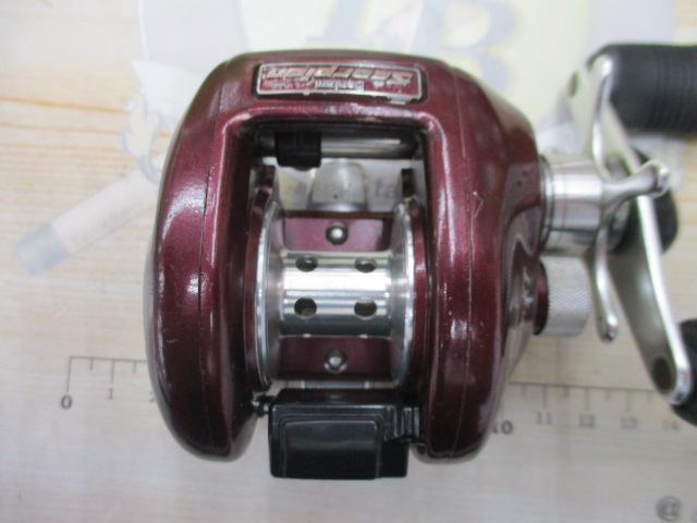 メタニウムXT RH(赤)