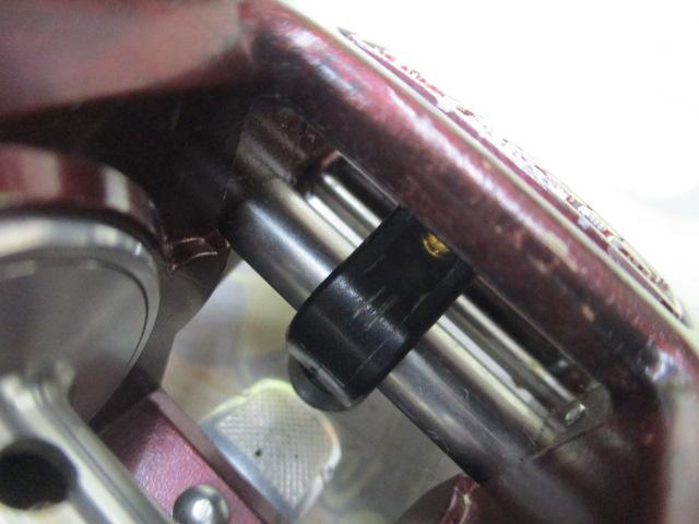 メタニウムXT RH(赤)