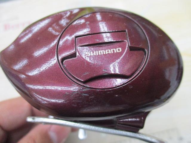 メタニウムXT RH(赤)